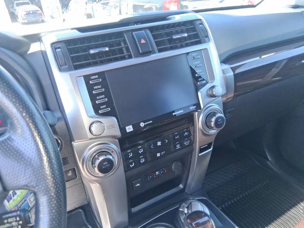 Used 2023 Black Toyota Limited image 14