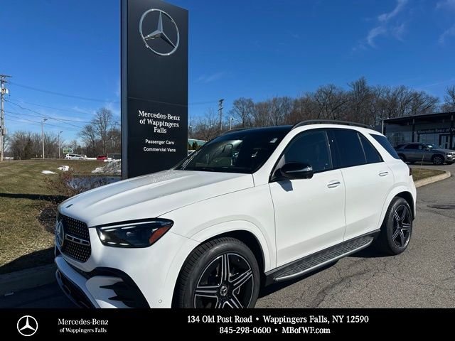 2026 Mercedes-Benz GLE GLE 350