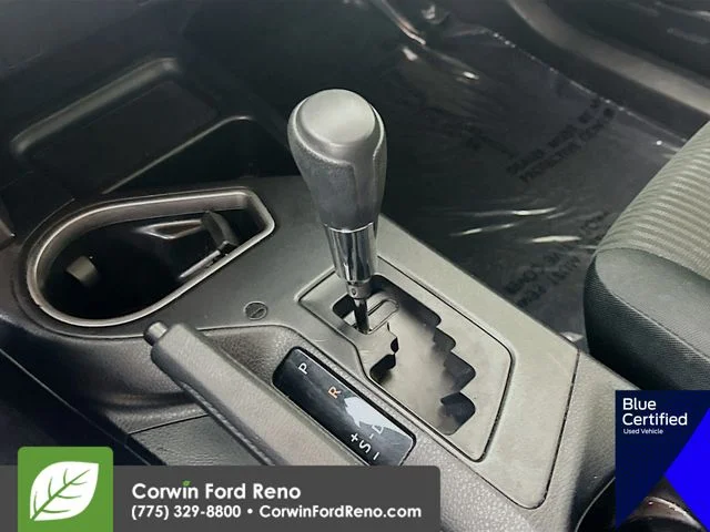 Certified Used 2018 Super White Toyota LE image 20