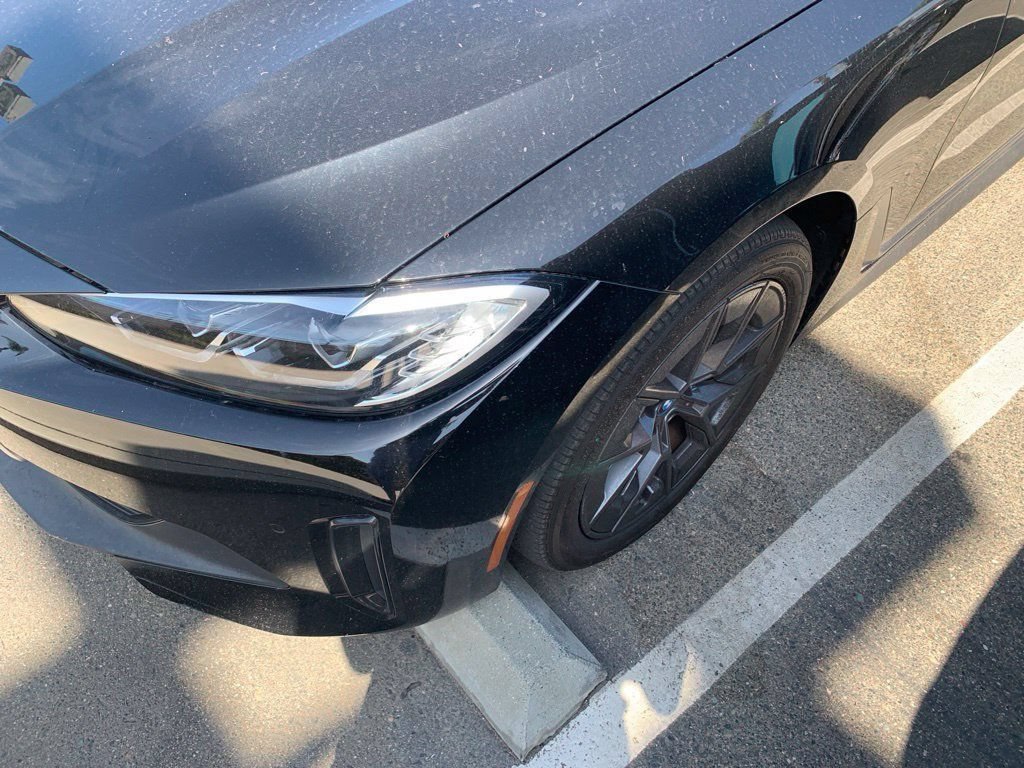 Used 2022 BMW i4 Base with VIN WBY73AW03NFN01471 for sale in Carlsbad, CA