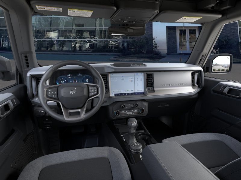 New 2026 Desert Sand Ford Big Bend® image 9