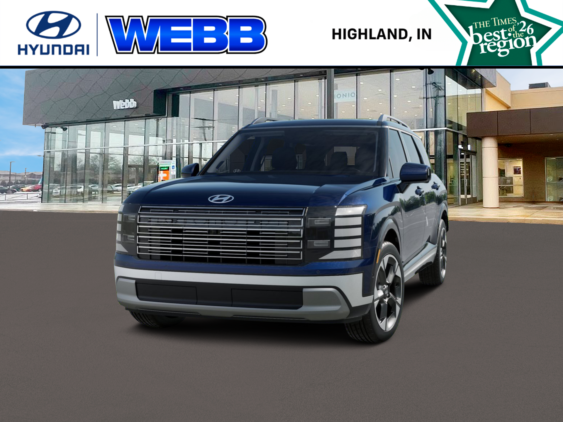 2026 Hyundai Palisade Hybrid