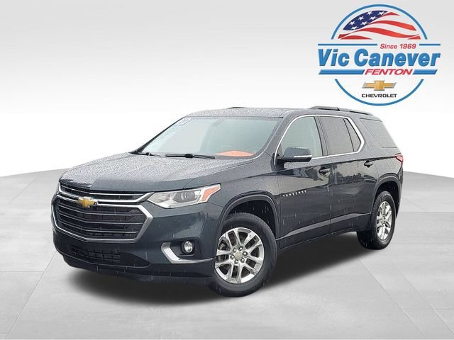 2020 Chevrolet Traverse