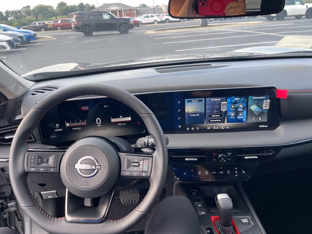 New 2027 Gray Nissan SR image 16