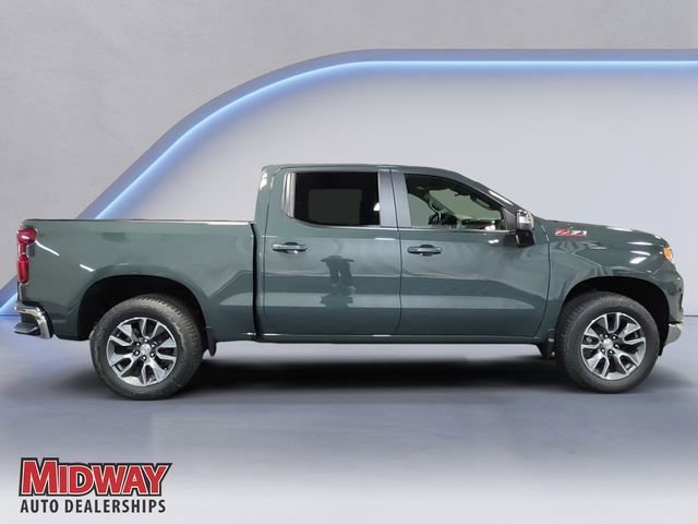 2026 Chevrolet Silverado 1500 LT - Photo 6