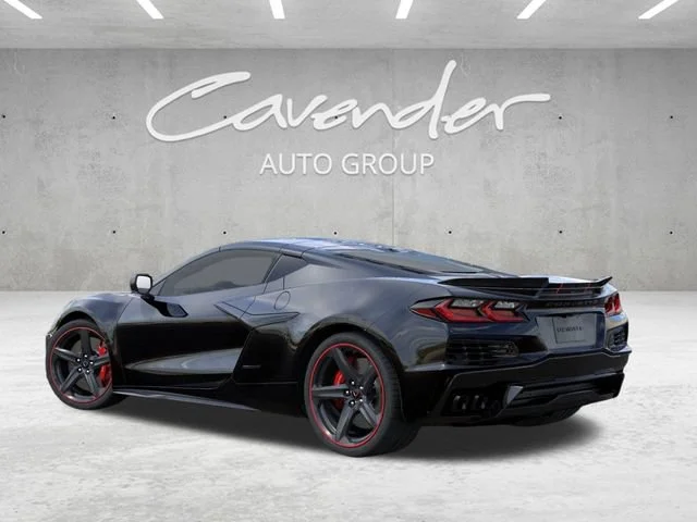 New 2026 Black Chevrolet 3LZ image 3