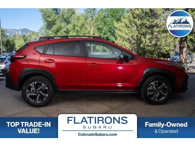 2026 Subaru CROSSTREK Premium