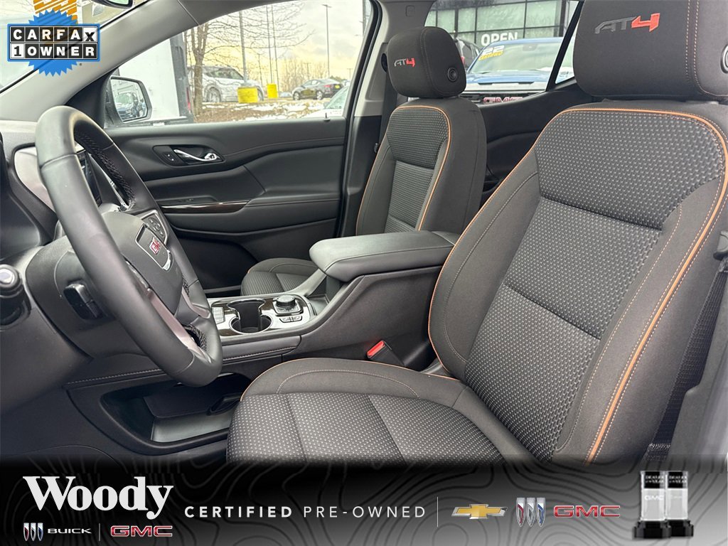 2023 GMC ACADIA - Image 13