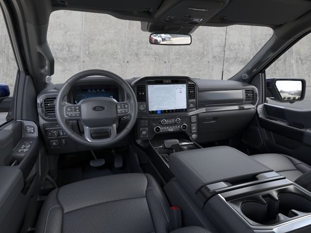 New 2026 Antimatter Blue Metallic Ford Lariat® image 9