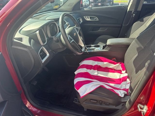 Used 2015 Crystal Red Tintcoat Chevrolet LT image 6
