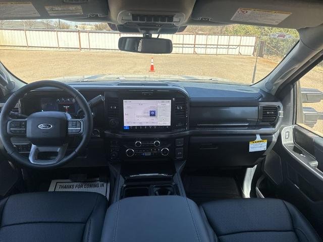 New 2026 Carbonized Gray Metallic Ford Lariat image 51