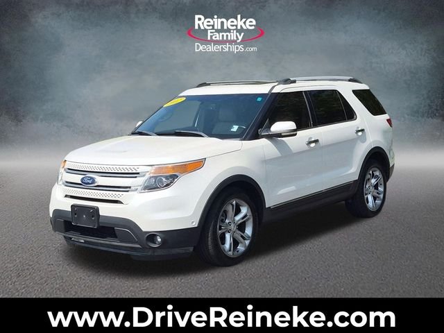 2012 Ford Explorer