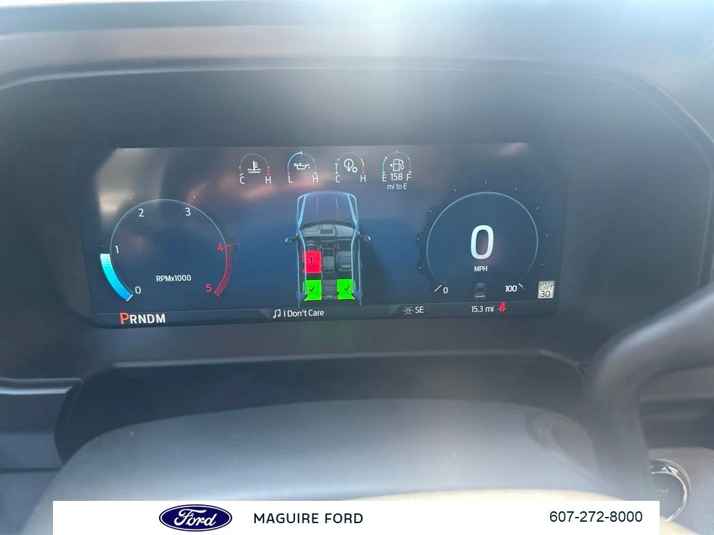 New 2026 Star White Metallic Tri-Coat Ford F-350® Platinum® image 17