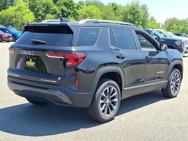 New 2026 Ebony Twilight Metallic GMC Elevation image 18