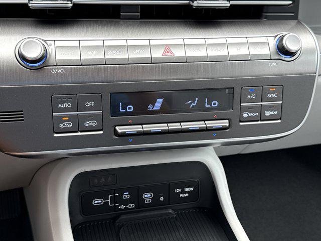 New 2026 Neoteric Yellow Hyundai SEL Sport FWD image 24