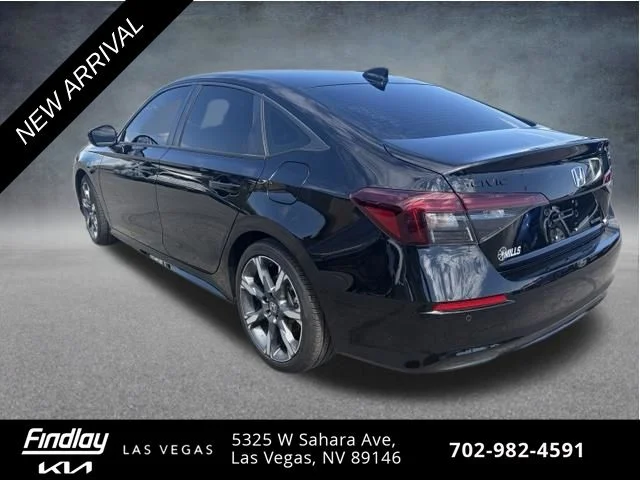 Used 2026 Black Honda Sport Touring image 8