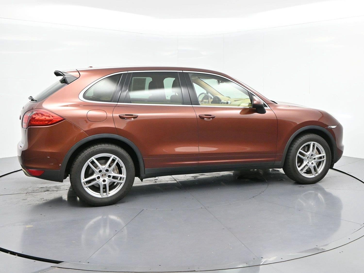 Used 2012 Auburn Metallic Porsche S image 7
