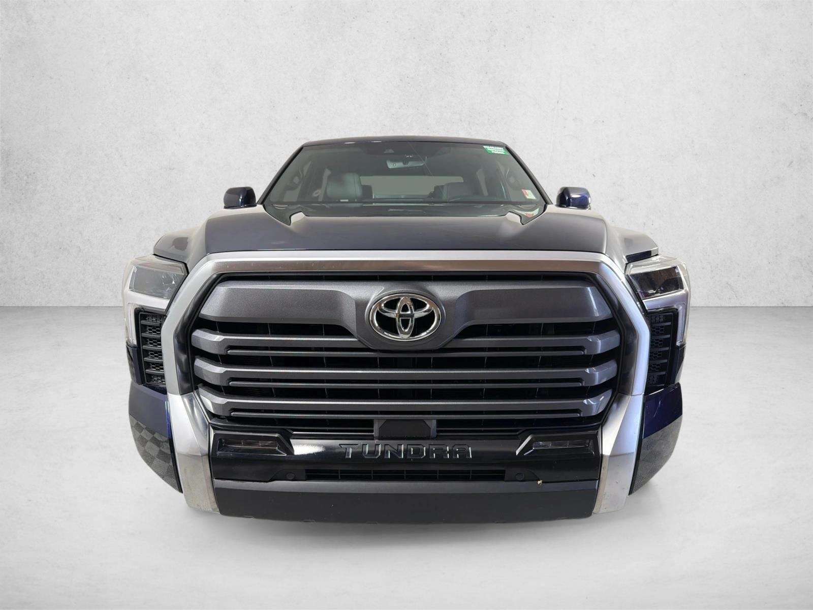 Used 2025 Blueprint Toyota Limited image 8