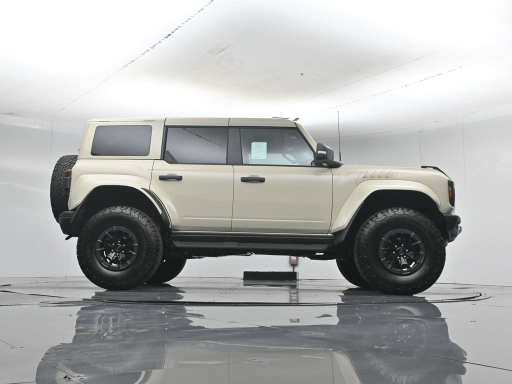 New 2026 Beige Ford Raptor image 50