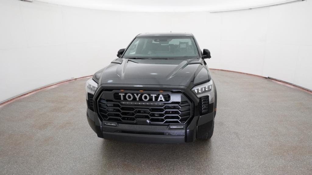 New 2026 Midnight Black Metallic Toyota TRD Pro image 2