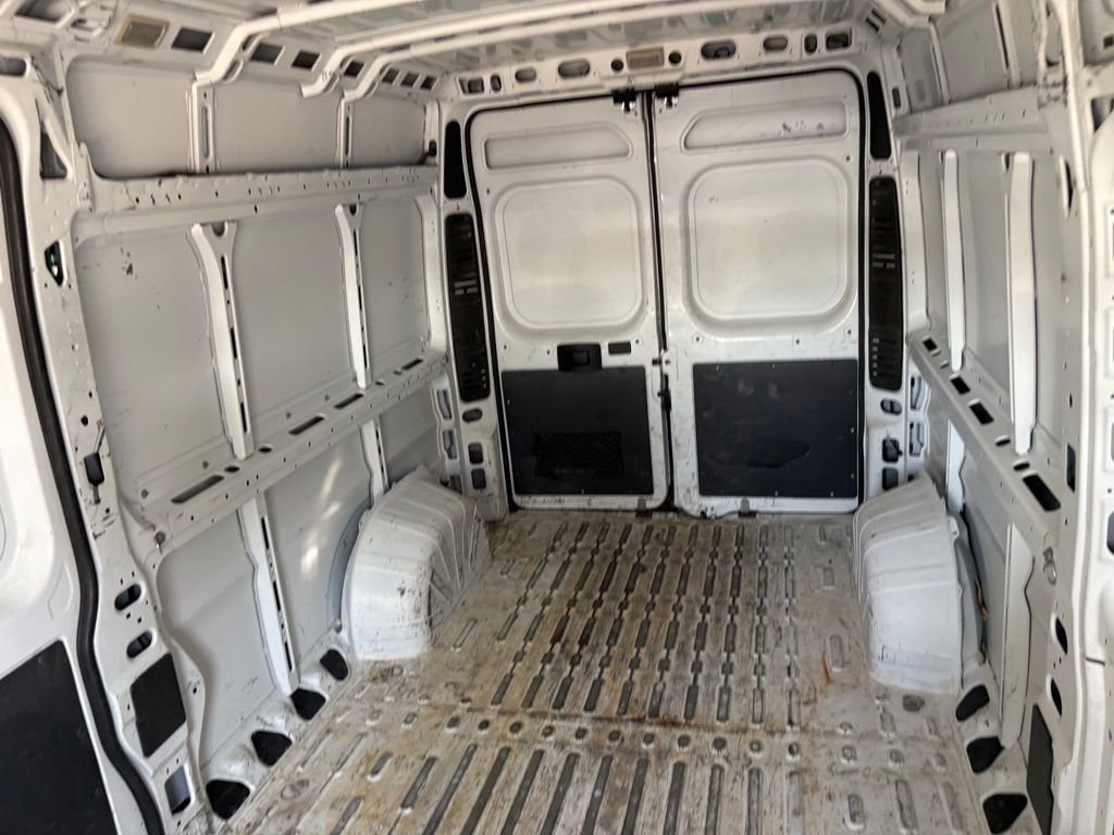 Used 2020 White Ram High Roof image 8