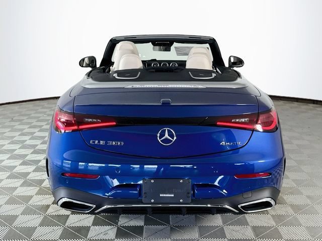 New 2027 Starling Blue Metallic Mercedes-Benz CLE 300 image 37