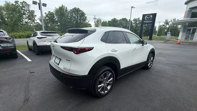 Used 2024 White Mazda 2.5 S Preferred Package image 4