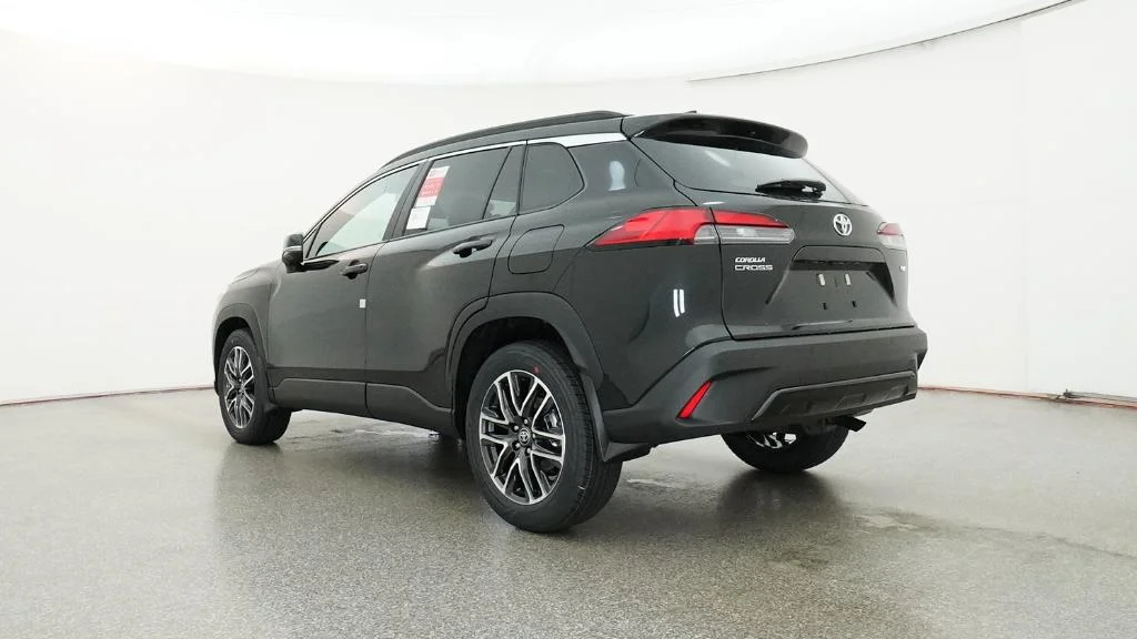 New 2026 Jet Black Toyota XLE image 50