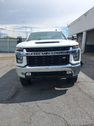 2023 Chevrolet Silverado 2500HD LT
