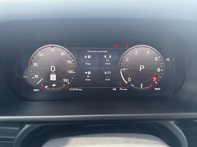 Certified Used 2025 White Land Rover S image 14