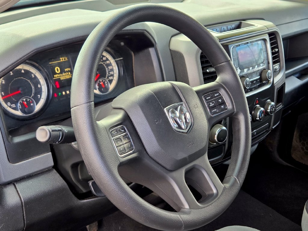 Used 2019 White Ram Tradesman image 22