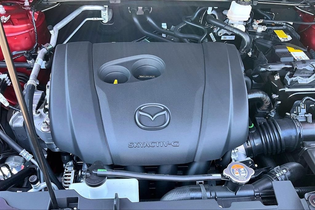 New 2026 Soul Red Crystal Metallic Mazda 2.5 S Preferred AWD image 11