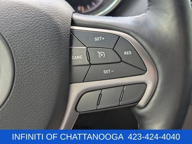 2020 Jeep Grand Cherokee Altitude - Photo 26
