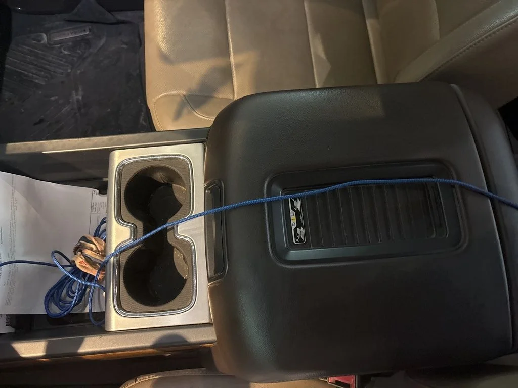 Used 2018 Red GMC SLT image 35