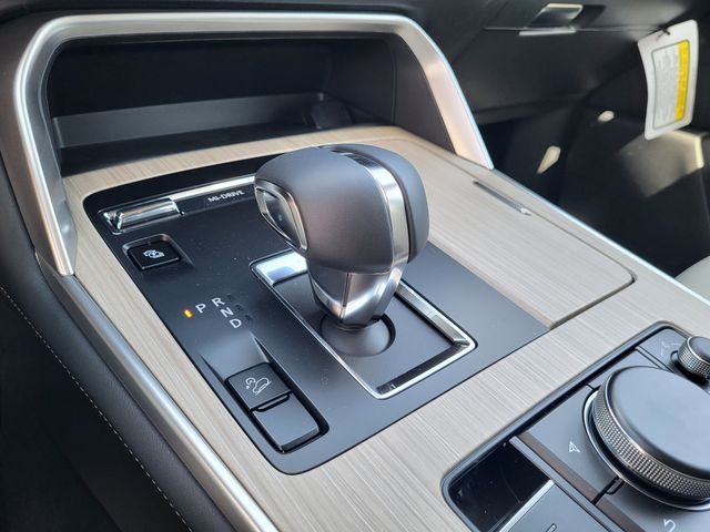 New 2026 Deep Crystal Blue Mica Mazda Premium Sport AWD image 18