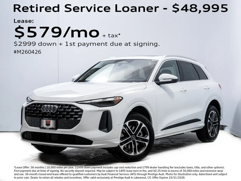 2026 Audi Q5