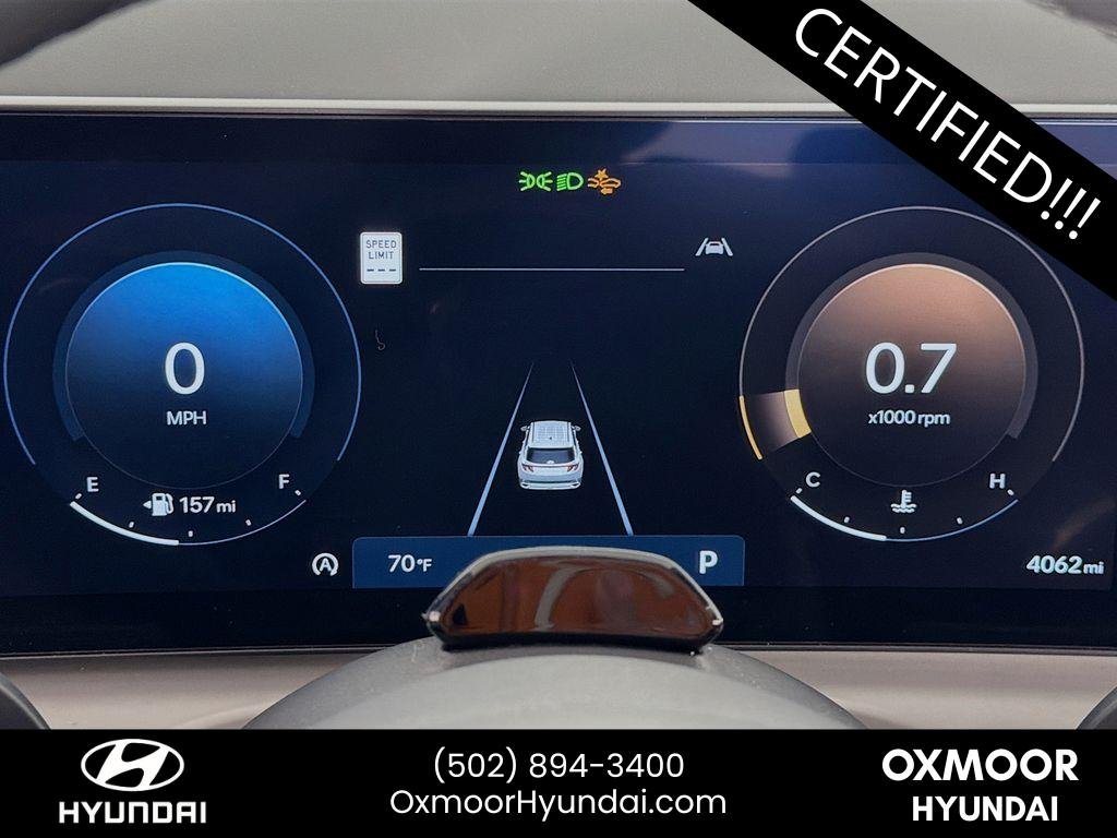 2025 Hyundai Tucson Limited - Photo 12