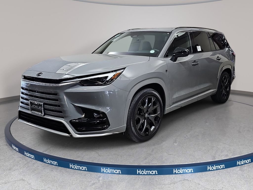 2026 Lexus TX 500h 500h F Sport Premium's photo
