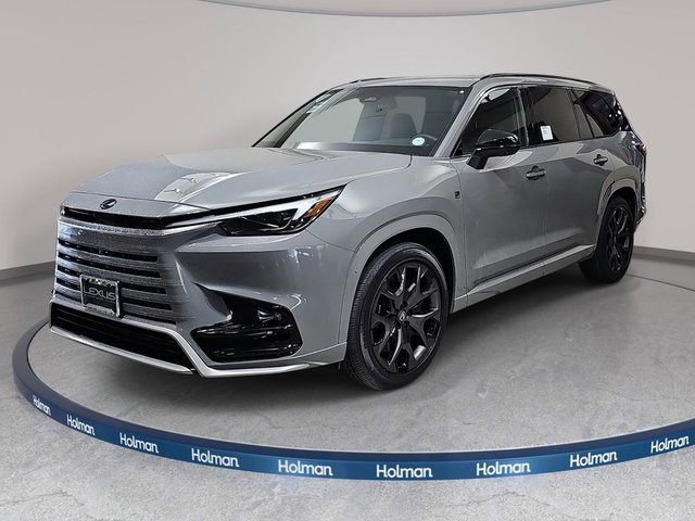 2026 Lexus TX 500h F SPORT PERFORMANCE PREMIUM AWD