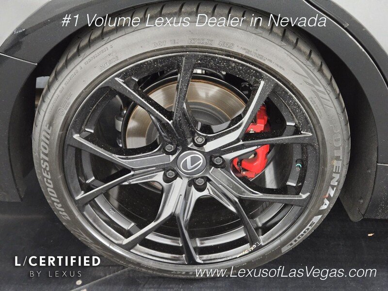 Certified Used 2026 Caviar Lexus F SPORT image 11