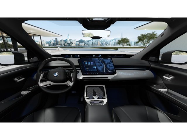 New 2027 Brooklyn Grey Metallic BMW iX3 image 10