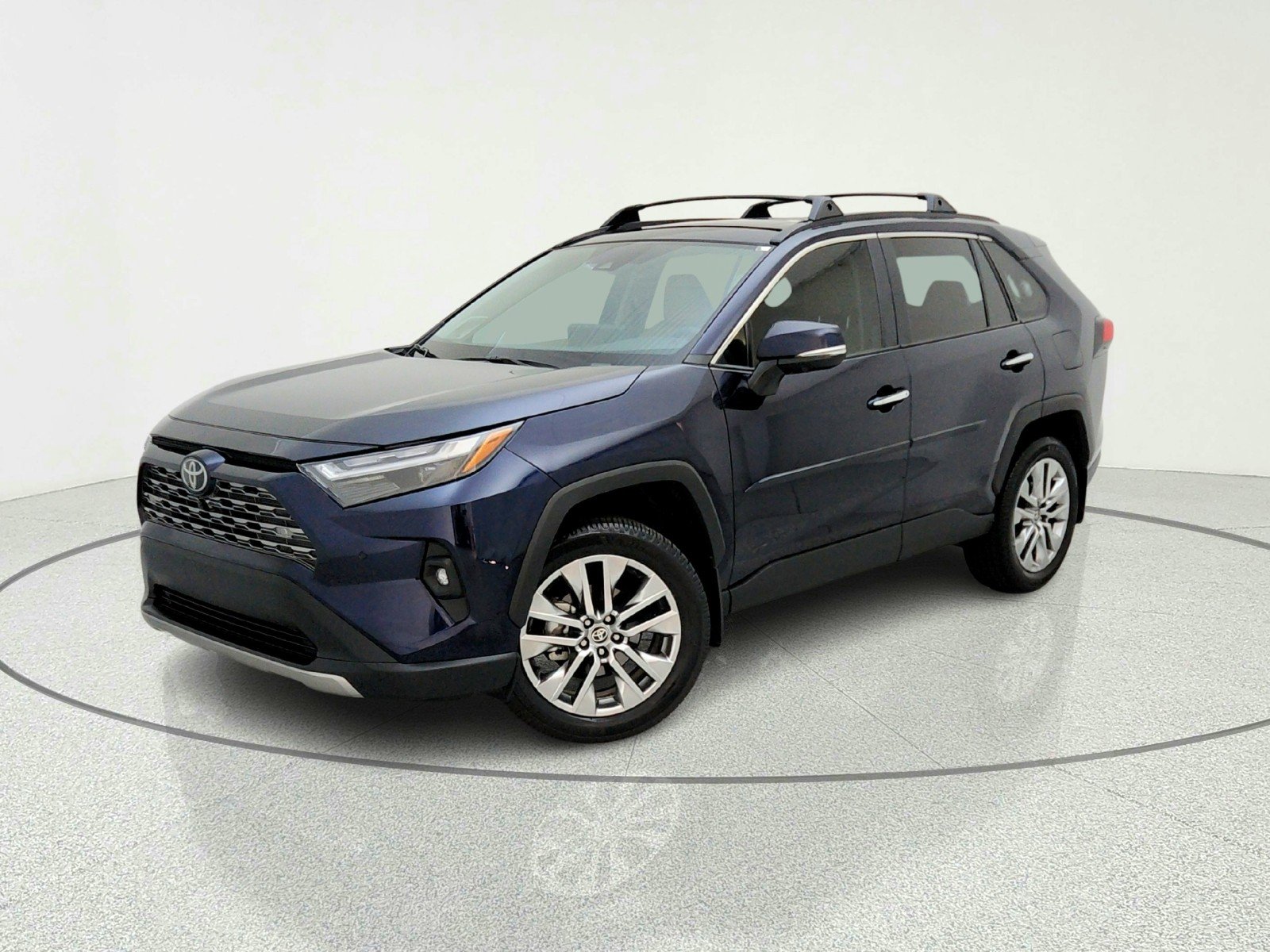2024 Toyota RAV4 Limited FWD's photo