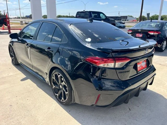 Used 2025 Black Toyota FX image 4