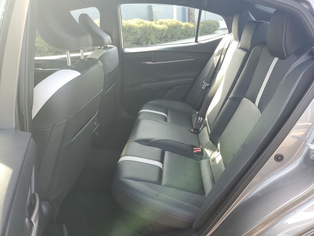 Used 2025  Toyota SE image 8