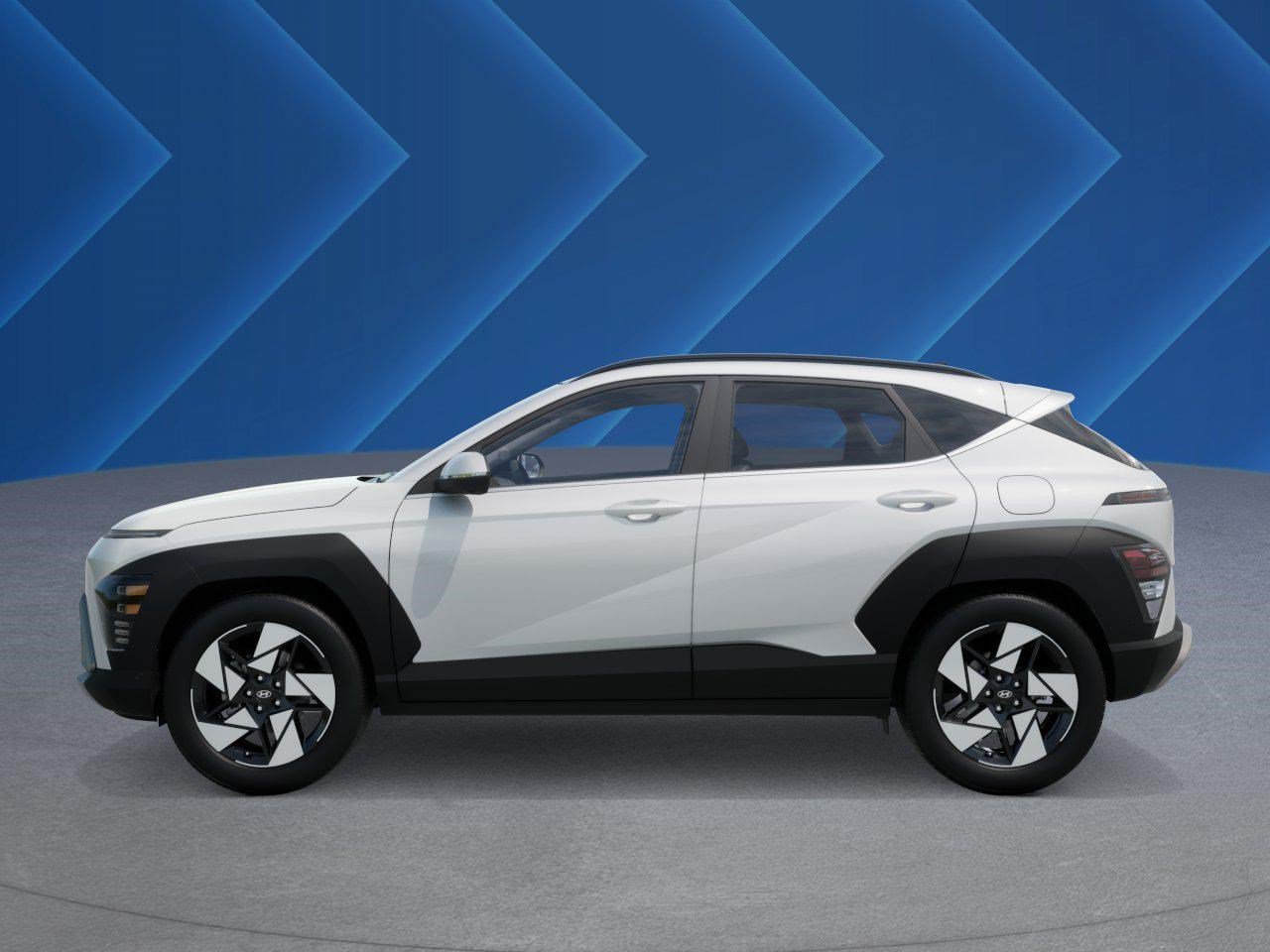 New 2027 Atlas White Hyundai Limited image 3
