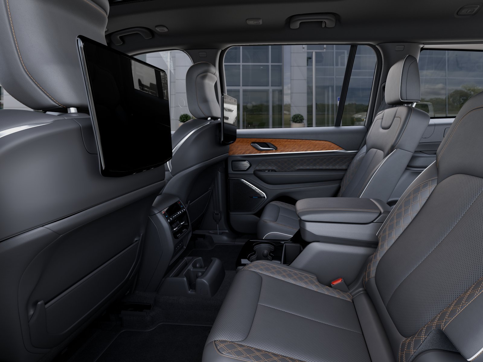 New 2026 Steel Blue Exterior Paint Jeep Summit image 23