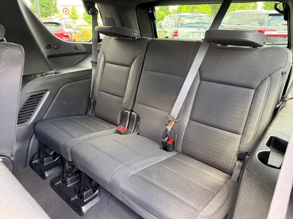 Used 2024 White Chevrolet LS image 17