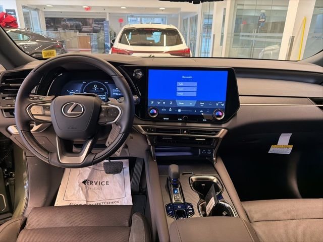 2026 Lexus RX 450h+ Luxury - Photo 10