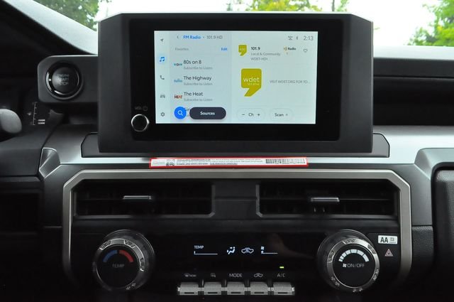Used 2025 Black Toyota SR5 image 27
