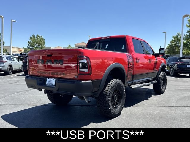 Used 2024 Red Ram Power Wagon image 5